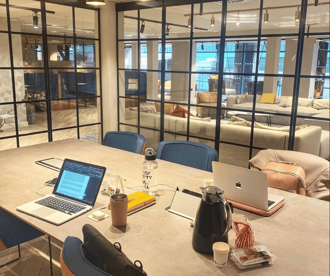 Espace de travail de RGPD Conseil Maroc